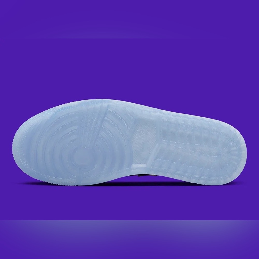 Air Jordan 1 Mid Space Jam black concord white  DV1308-004 size 8 - 13 mens - Picture 10 of 13